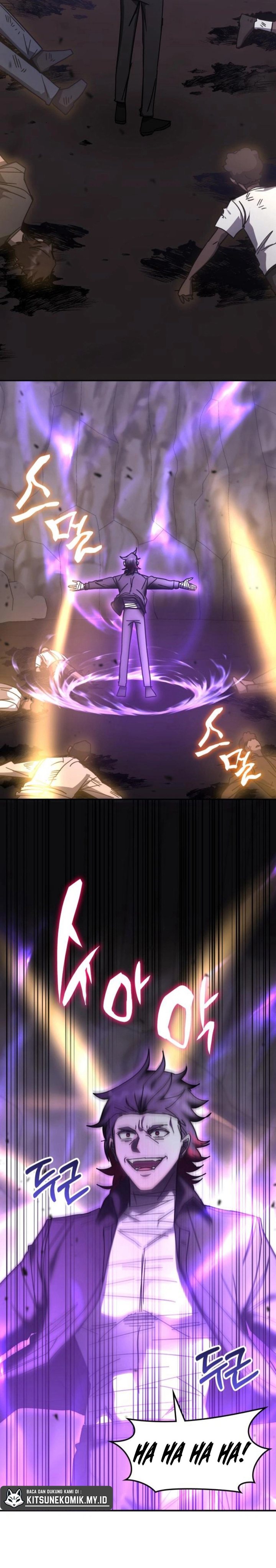 Transcension Academy Chapter 173 Bahasa Indonesia