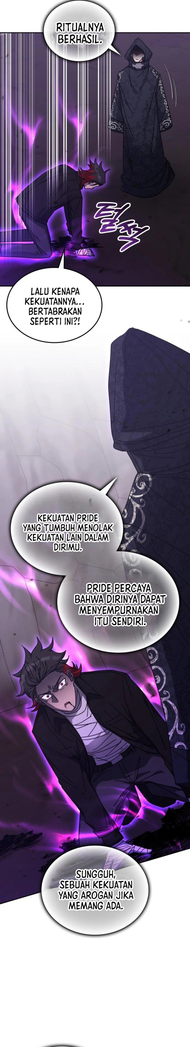 Transcension Academy Chapter 173 Bahasa Indonesia