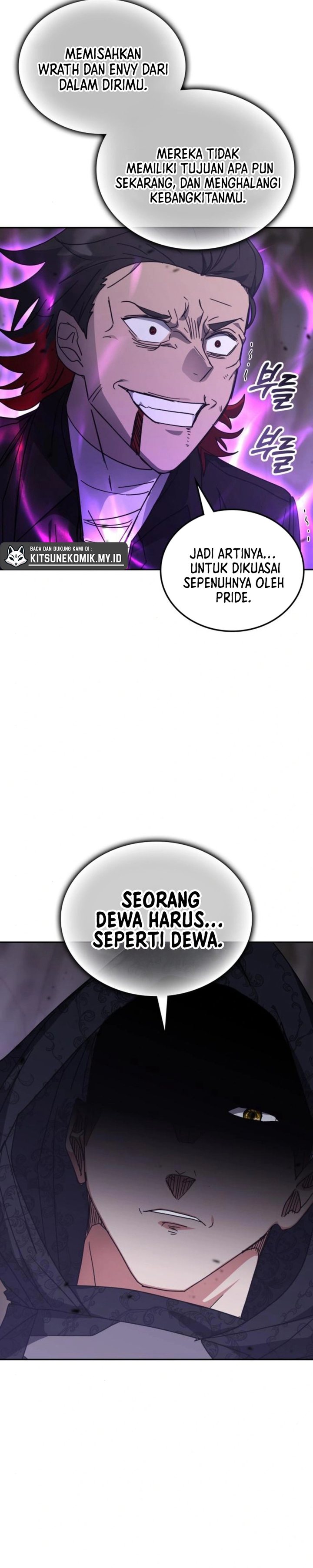 Transcension Academy Chapter 173 Bahasa Indonesia