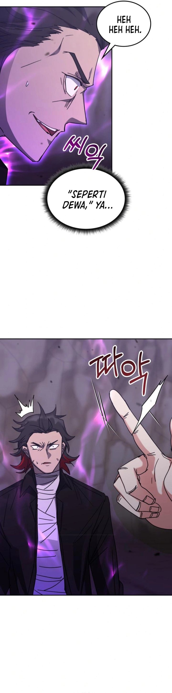 Transcension Academy Chapter 173 Bahasa Indonesia