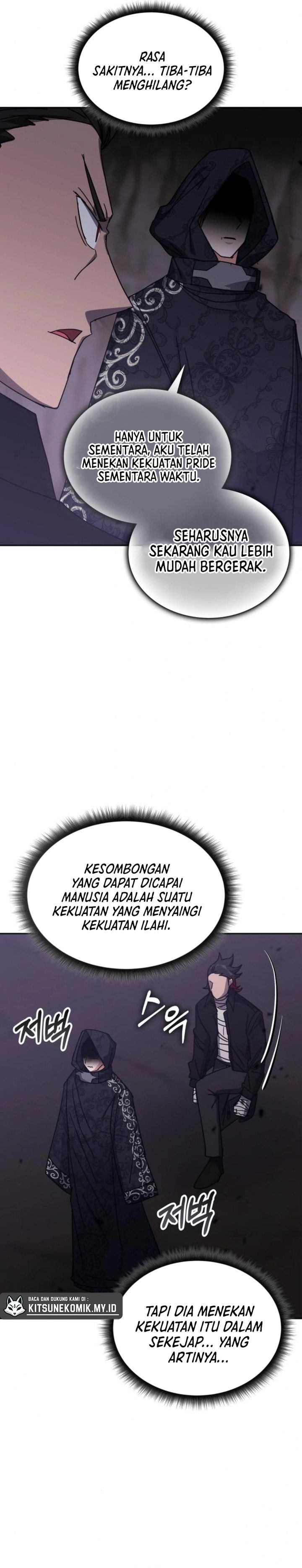 Transcension Academy Chapter 173 Bahasa Indonesia