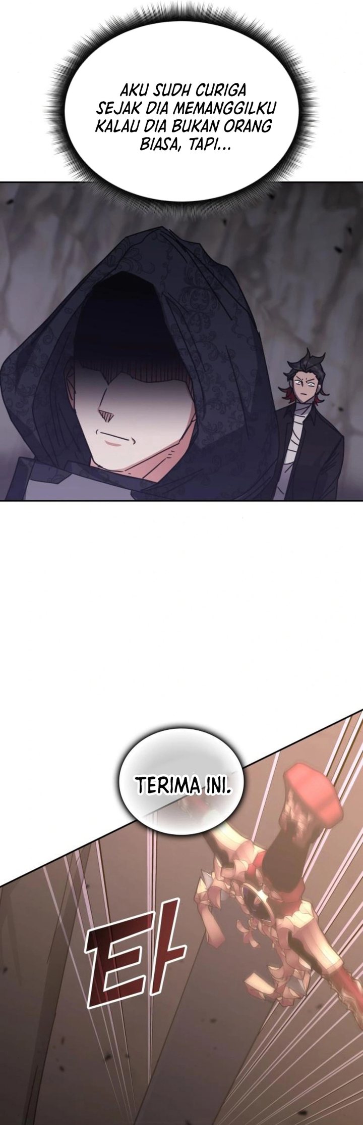 Transcension Academy Chapter 173 Bahasa Indonesia