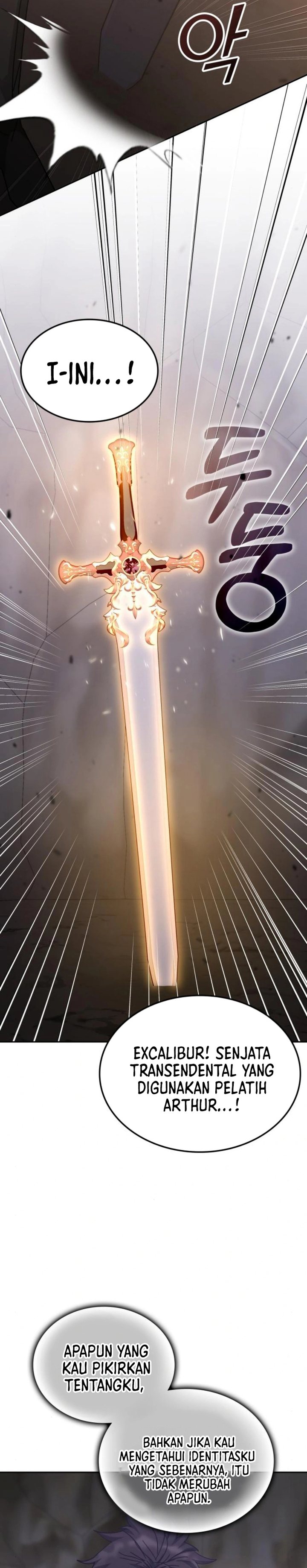 Transcension Academy Chapter 173 Bahasa Indonesia