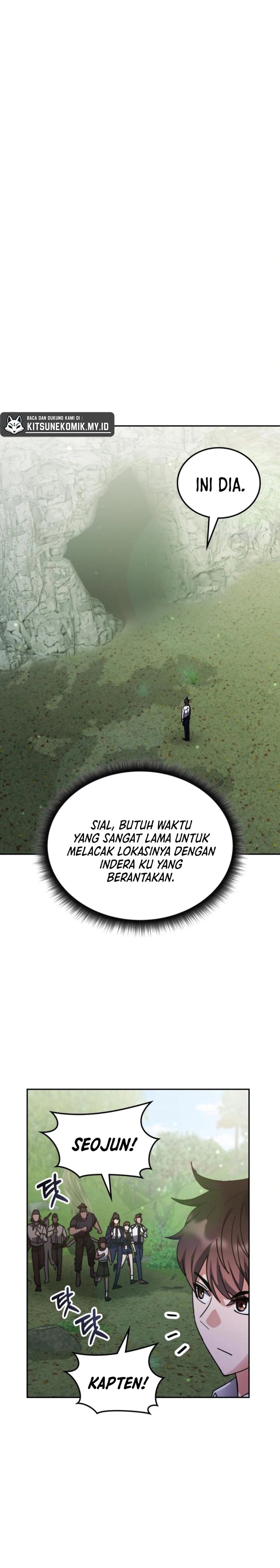 Transcension Academy Chapter 173 Bahasa Indonesia