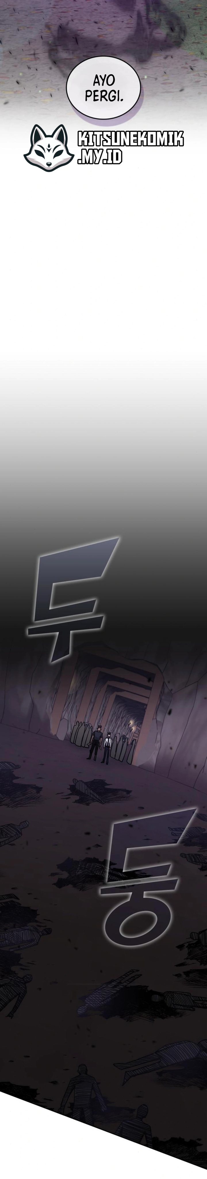 Transcension Academy Chapter 173 Bahasa Indonesia