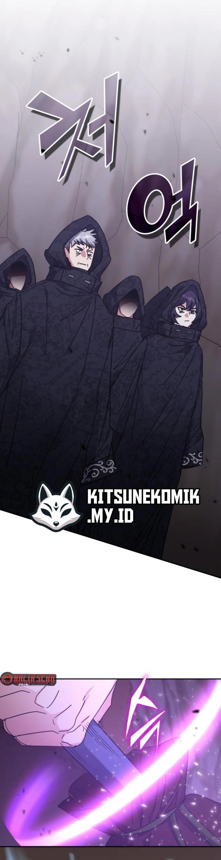 Transcension Academy Chapter 173 Bahasa Indonesia