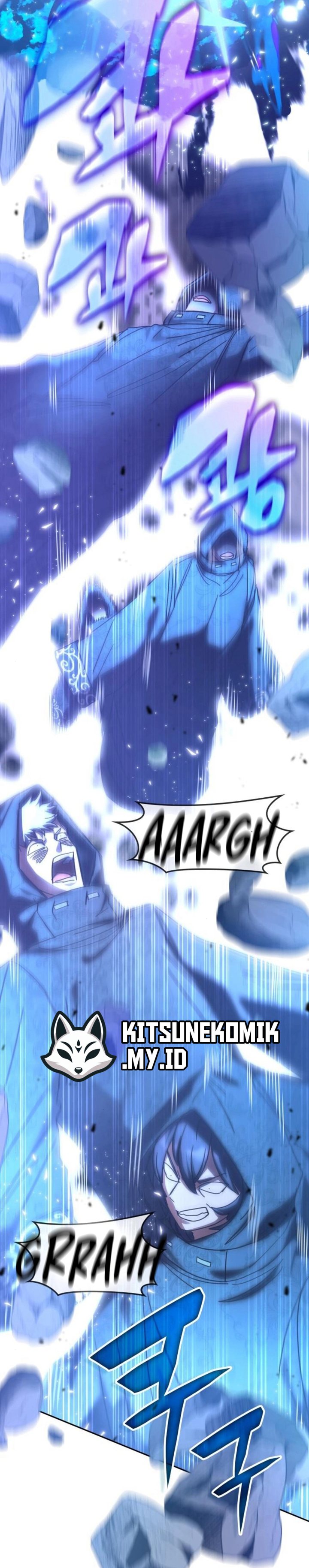 Transcension Academy Chapter 173 Bahasa Indonesia