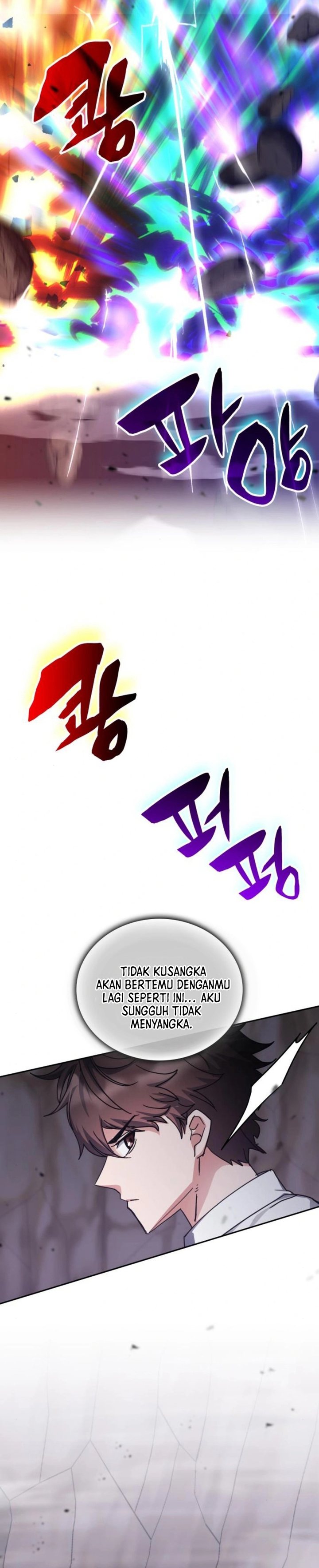 Transcension Academy Chapter 173 Bahasa Indonesia