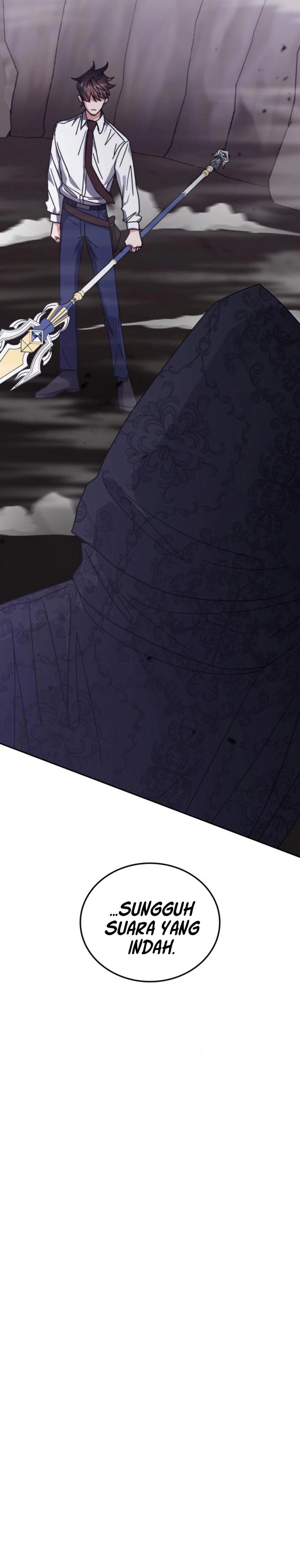 Transcension Academy Chapter 173 Bahasa Indonesia