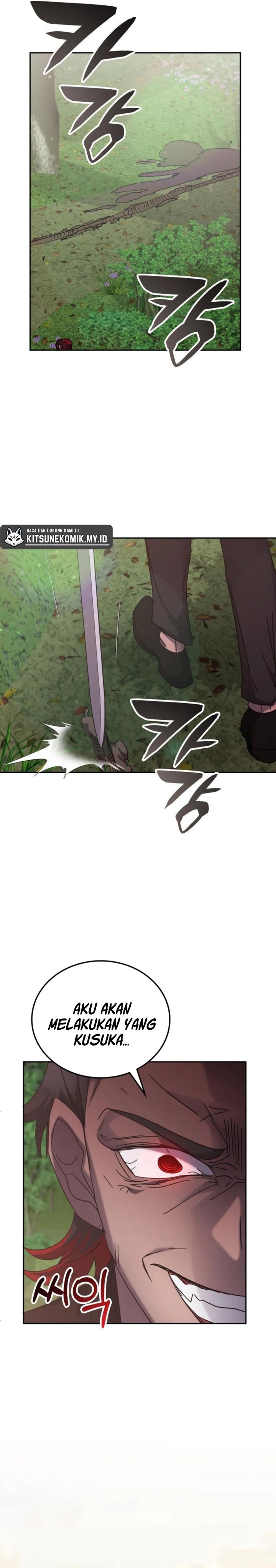 Transcension Academy Chapter 173 Bahasa Indonesia