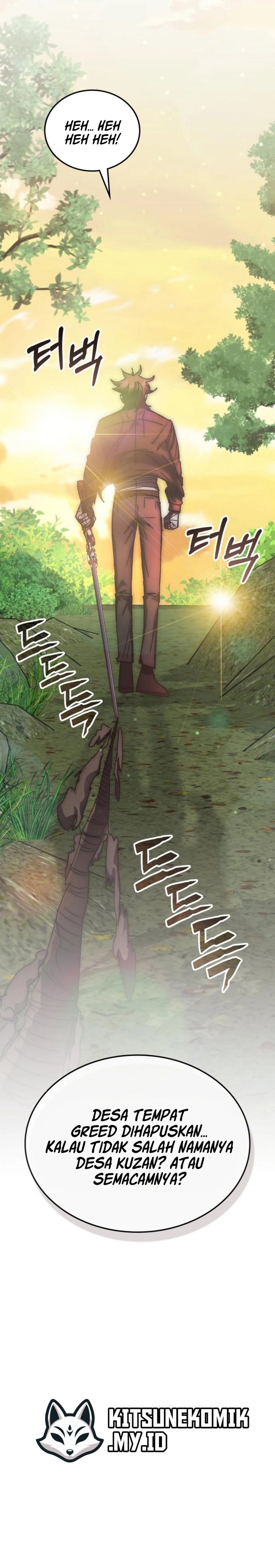 Transcension Academy Chapter 173 Bahasa Indonesia
