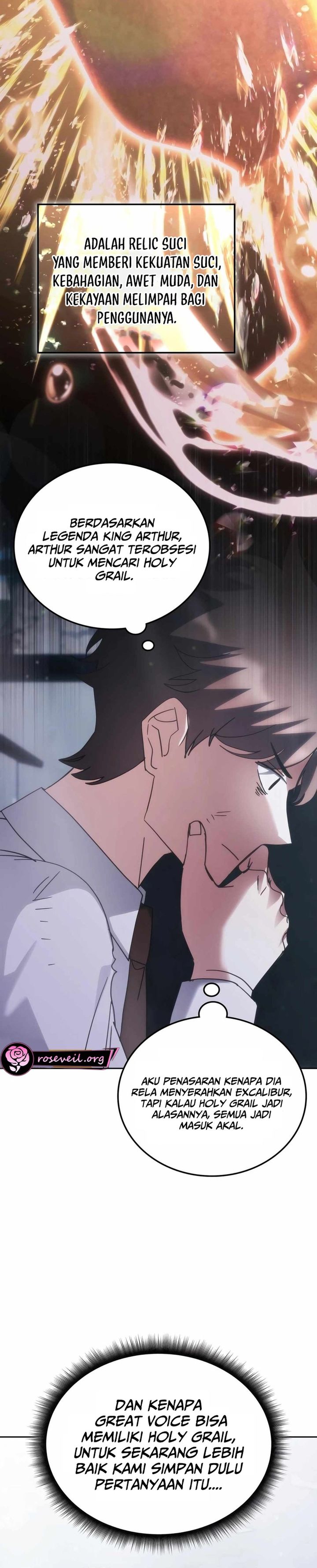 Transcension Academy chapter 183