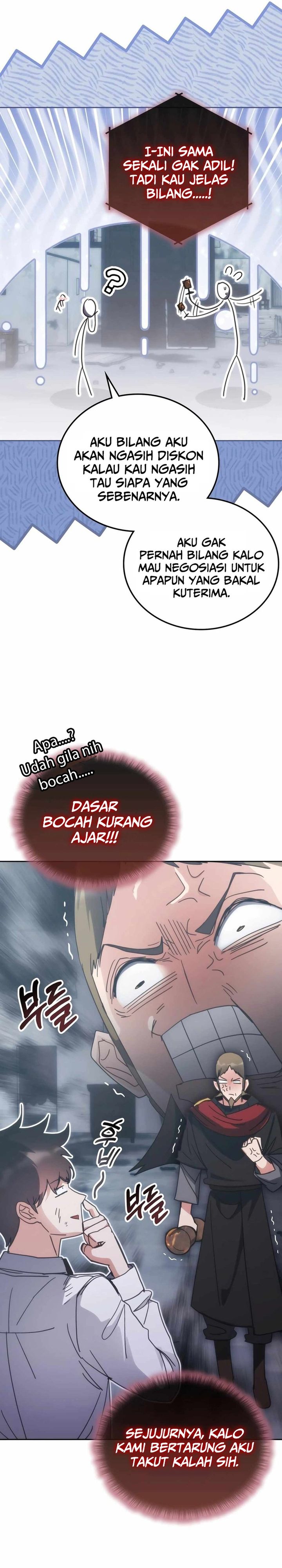 Transcension Academy chapter 183