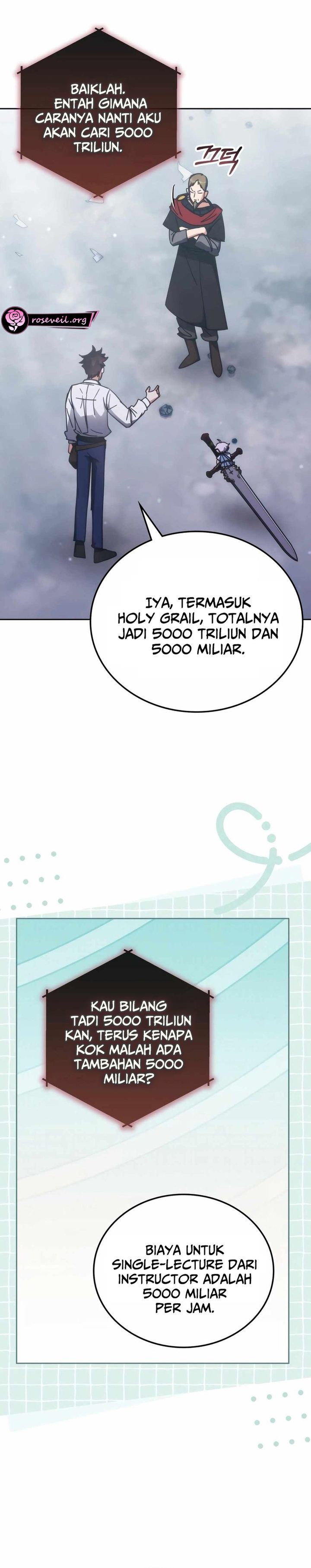 Transcension Academy chapter 183