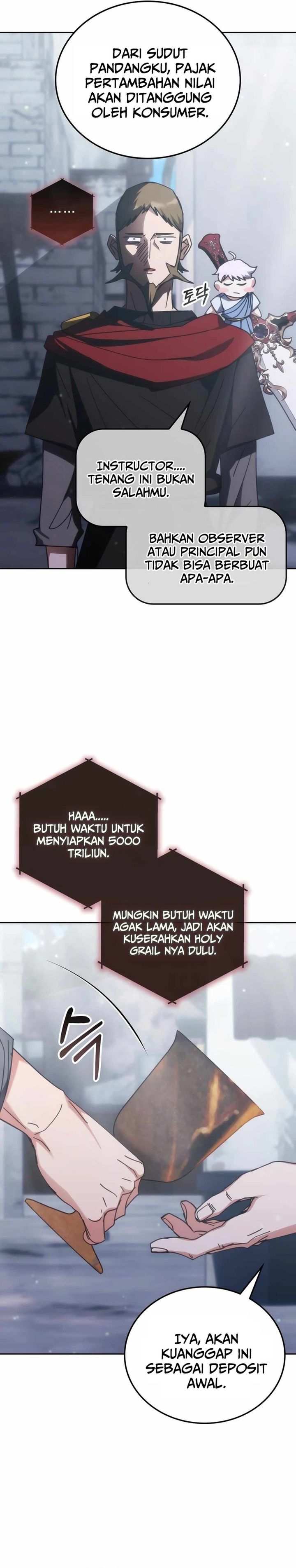 Transcension Academy chapter 183