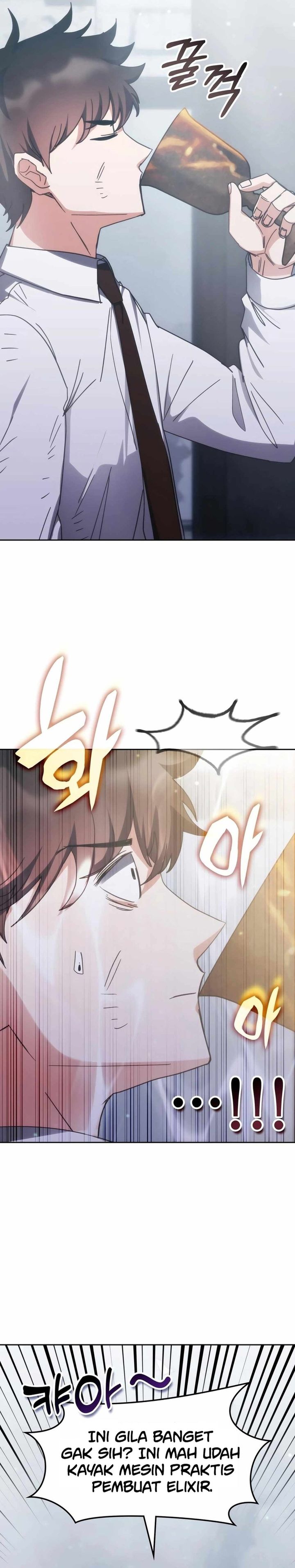 Transcension Academy chapter 183