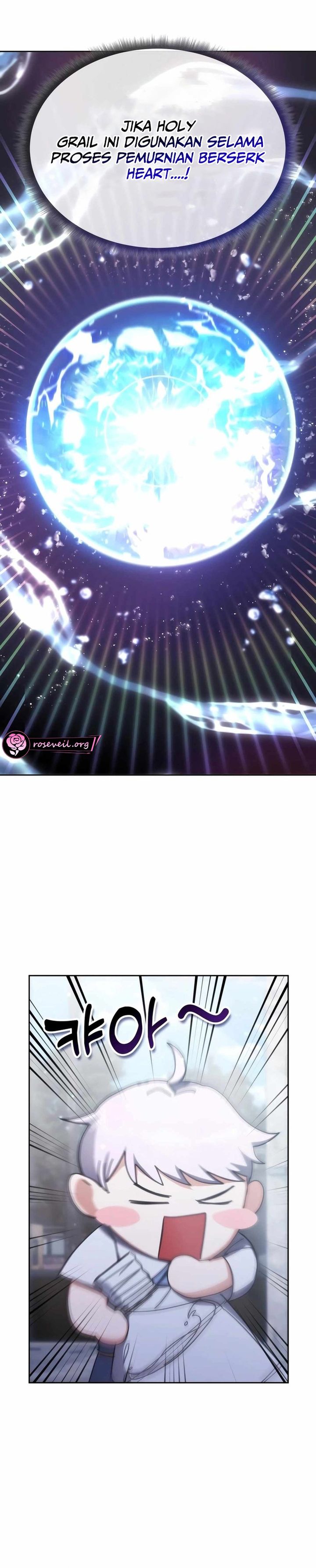 Transcension Academy chapter 183