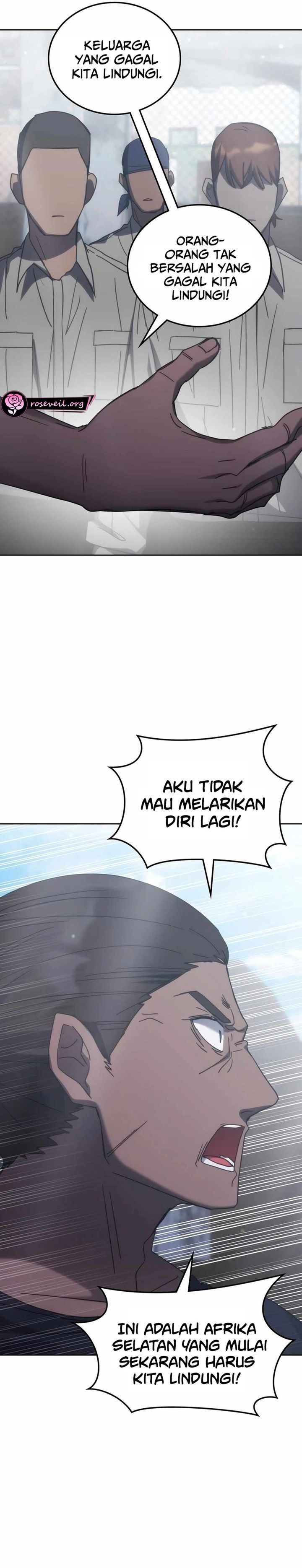 Transcension Academy chapter 183