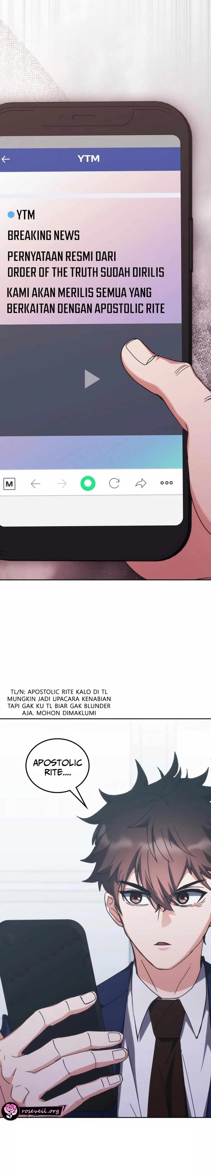 Transcension Academy chapter 183