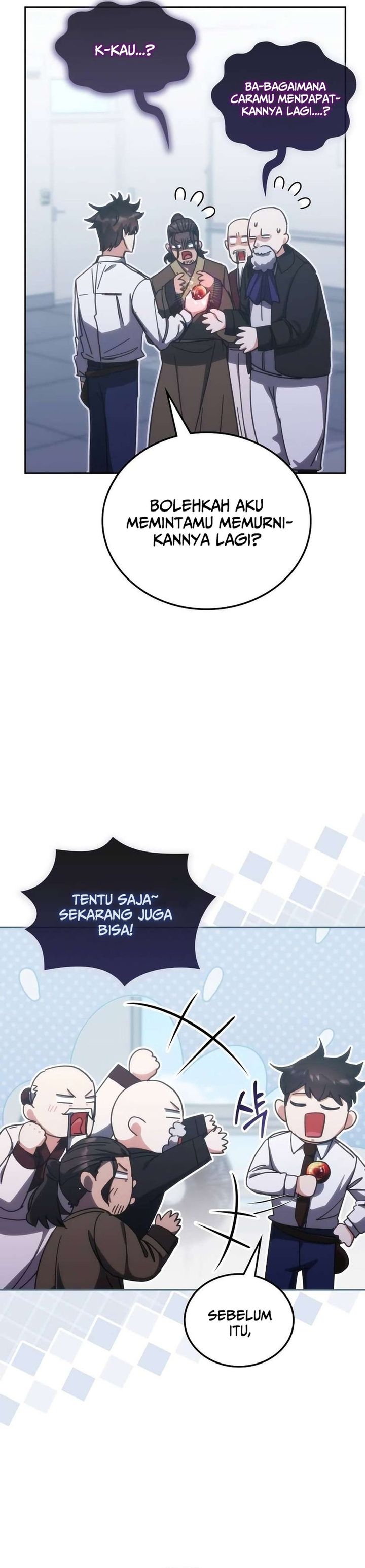 Transcension Academy chapter 184