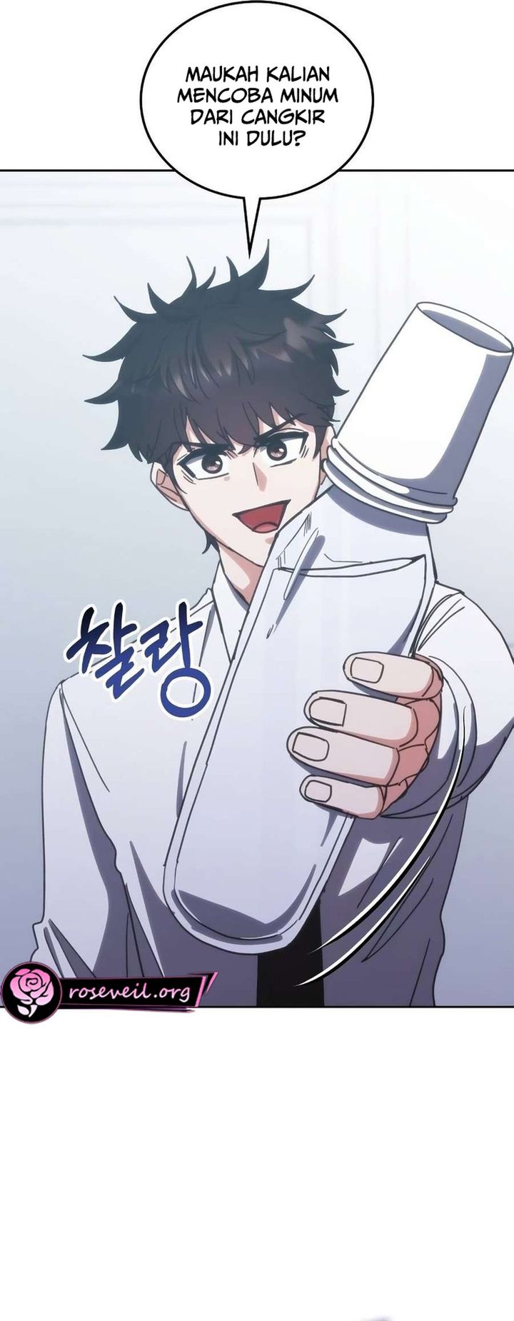 Transcension Academy chapter 184