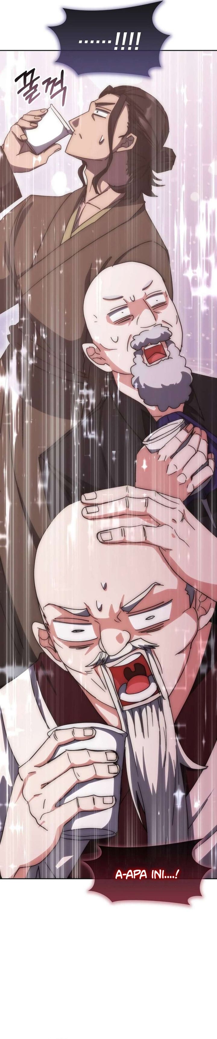 Transcension Academy chapter 184