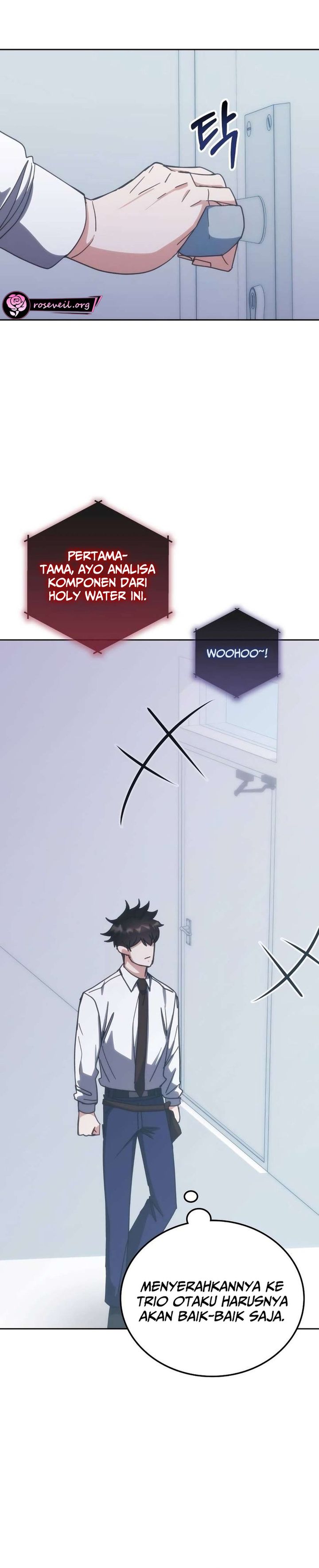 Transcension Academy chapter 184