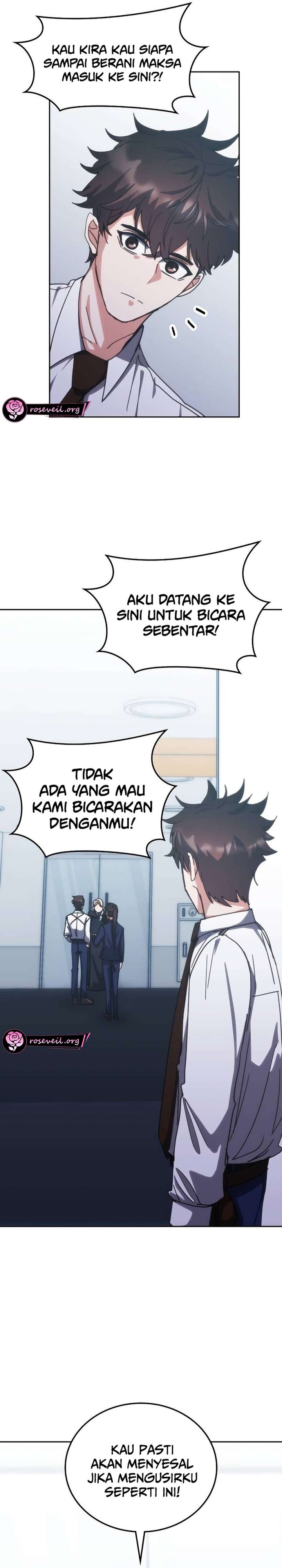 Transcension Academy chapter 184