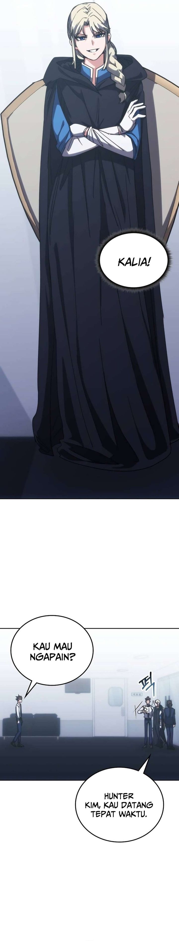 Transcension Academy chapter 184