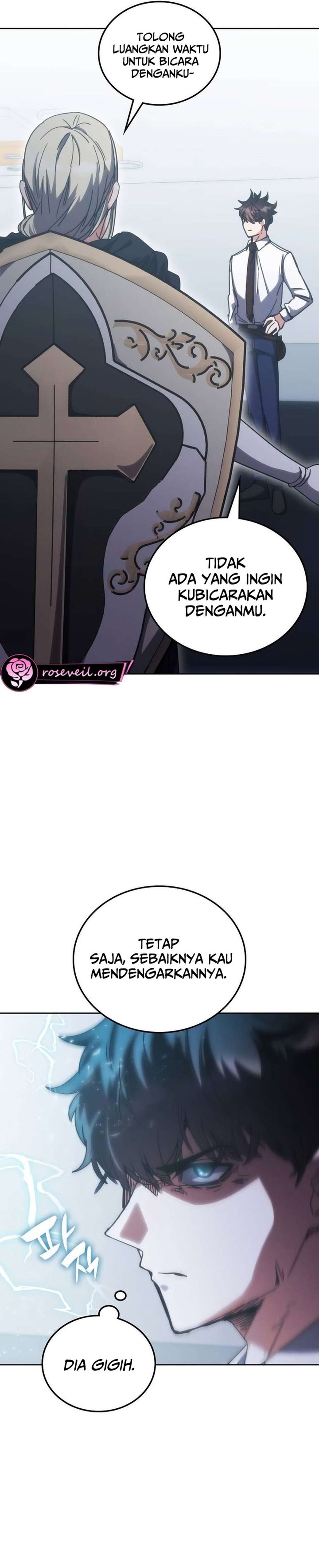 Transcension Academy chapter 184