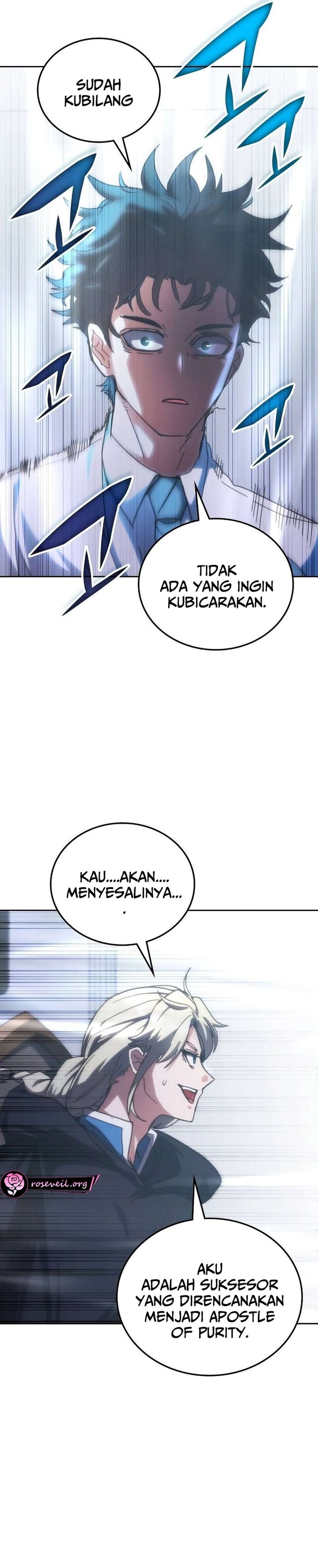 Transcension Academy chapter 184