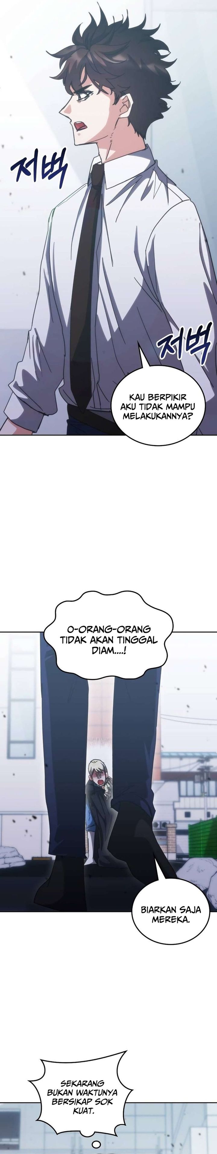 Transcension Academy chapter 184