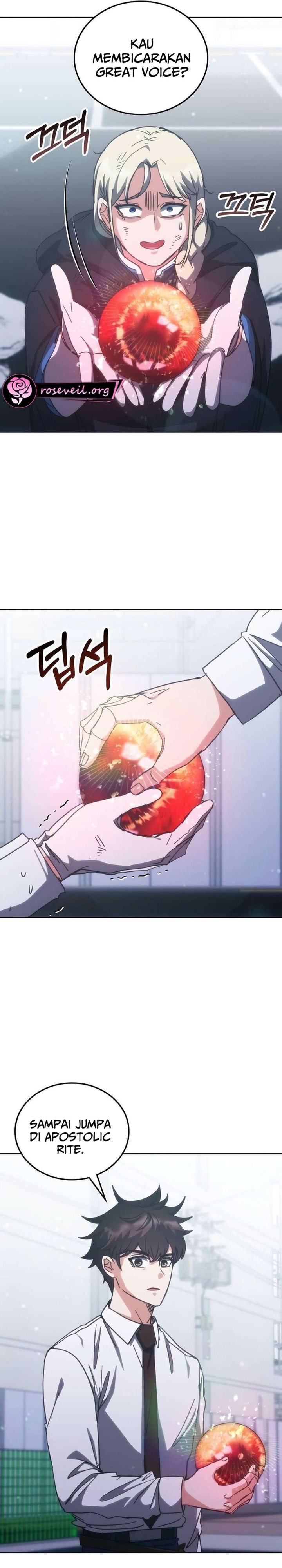 Transcension Academy chapter 184