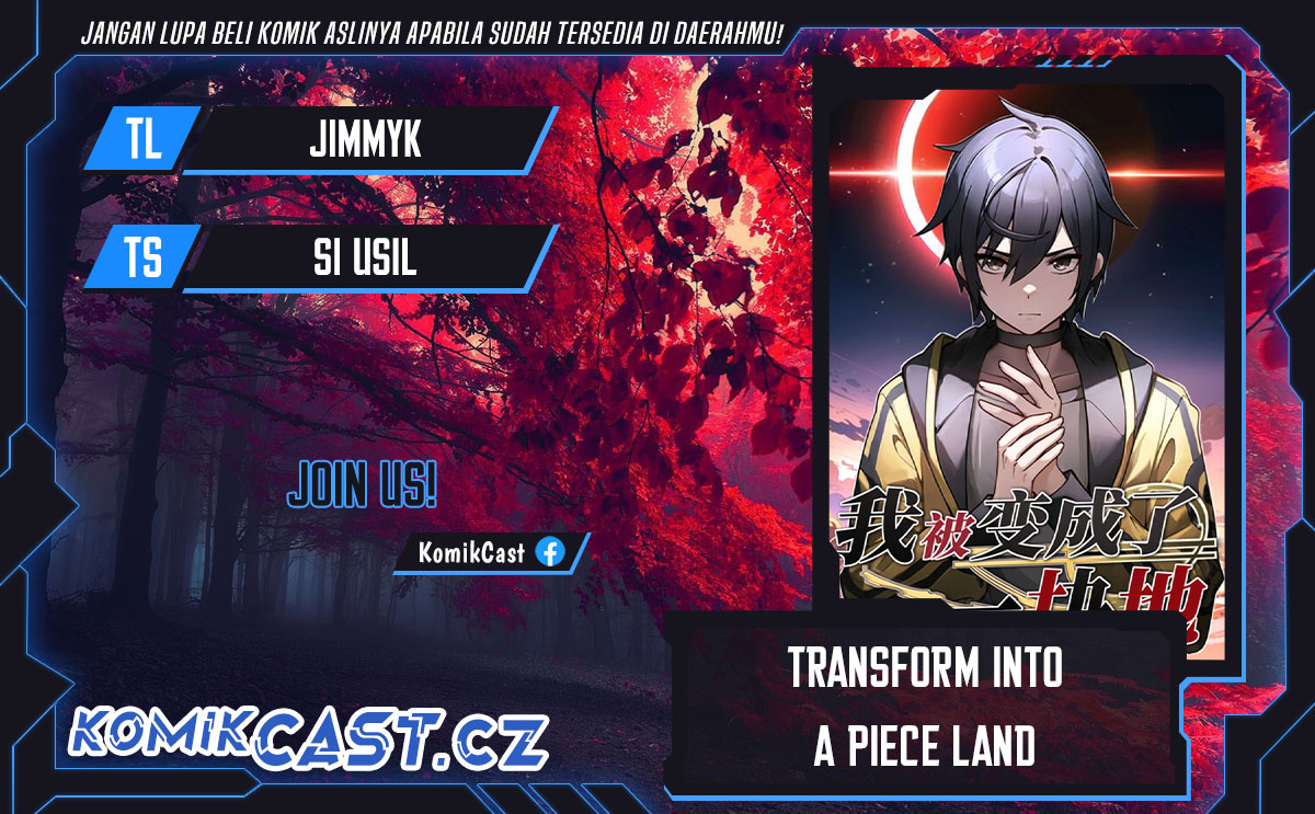Transformed Into A Piece Of Land Chapter 12 Bahasa Indonesia