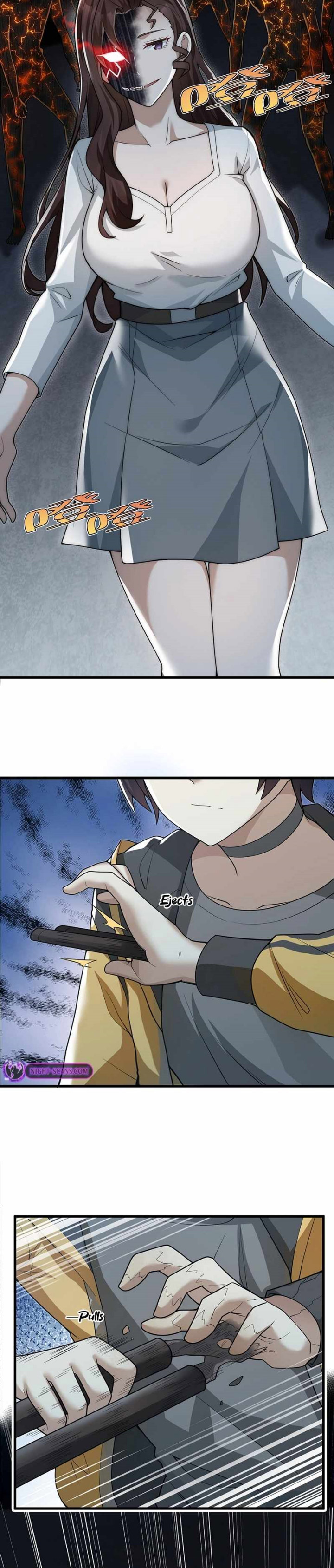 Transformed Into A Piece Of Land Chapter 12 Bahasa Indonesia