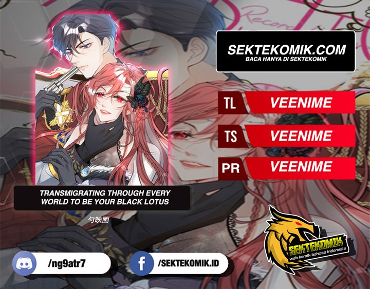 Transmigrating Through Every World to Be Your Black Lotus Chapter 10 Bahasa Indonesia