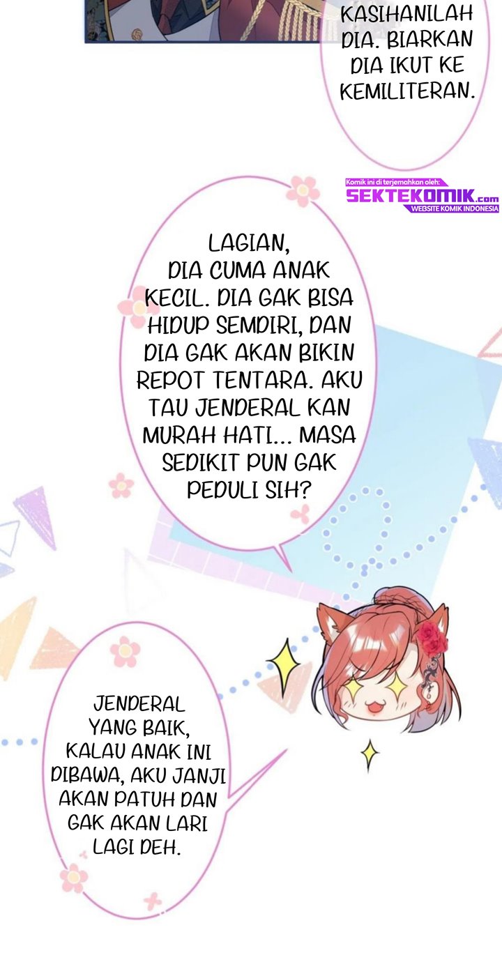 Transmigrating Through Every World to Be Your Black Lotus Chapter 10 Bahasa Indonesia