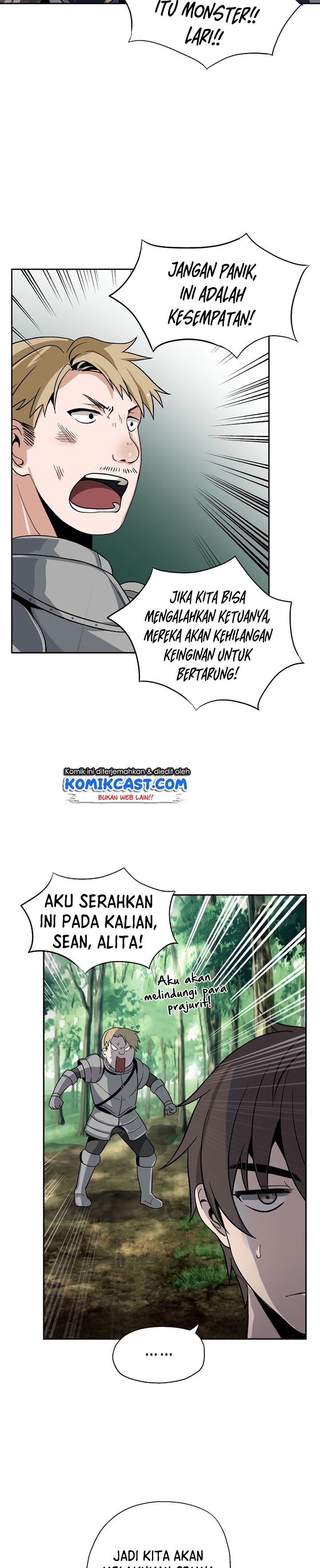 Transmigrating to the Otherworld Once More Chapter 07 Bahasa Indonesia