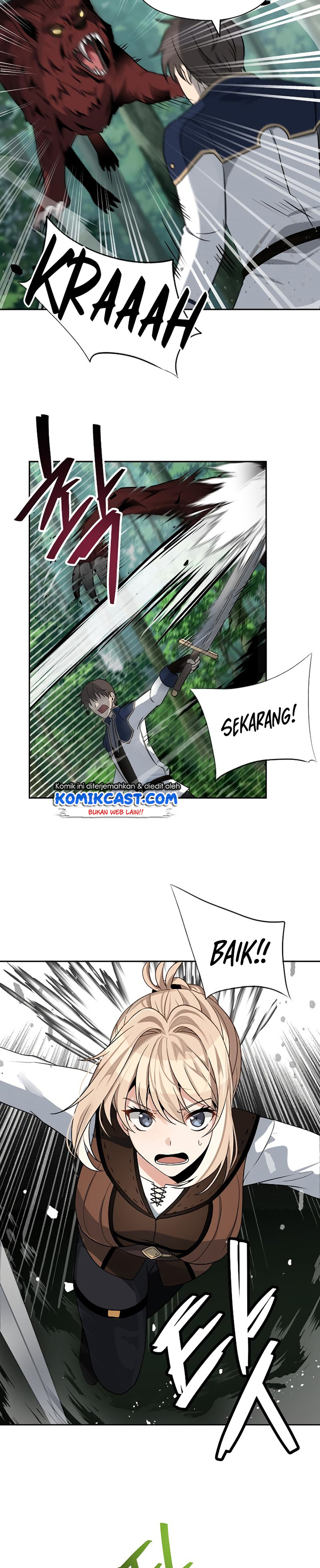 Transmigrating to the Otherworld Once More Chapter 07 Bahasa Indonesia