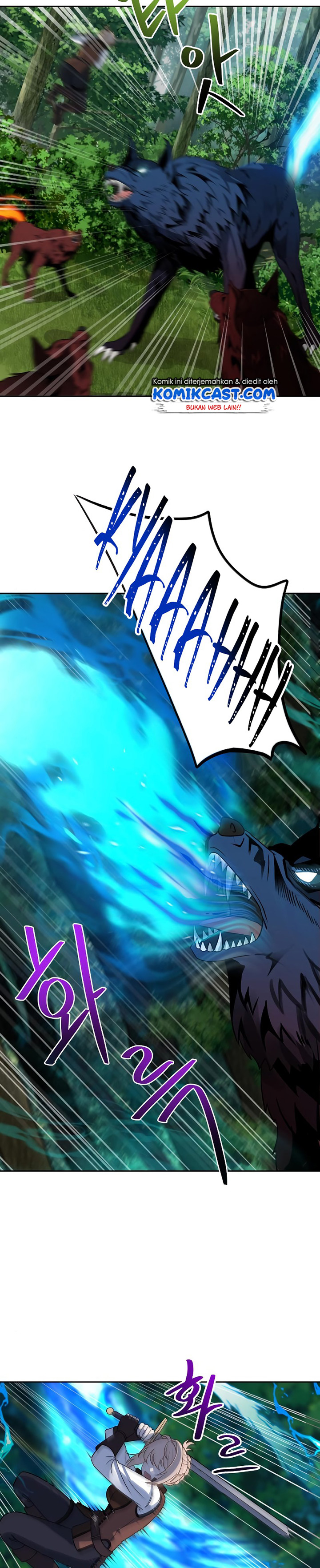 Transmigrating to the Otherworld Once More Chapter 07 Bahasa Indonesia