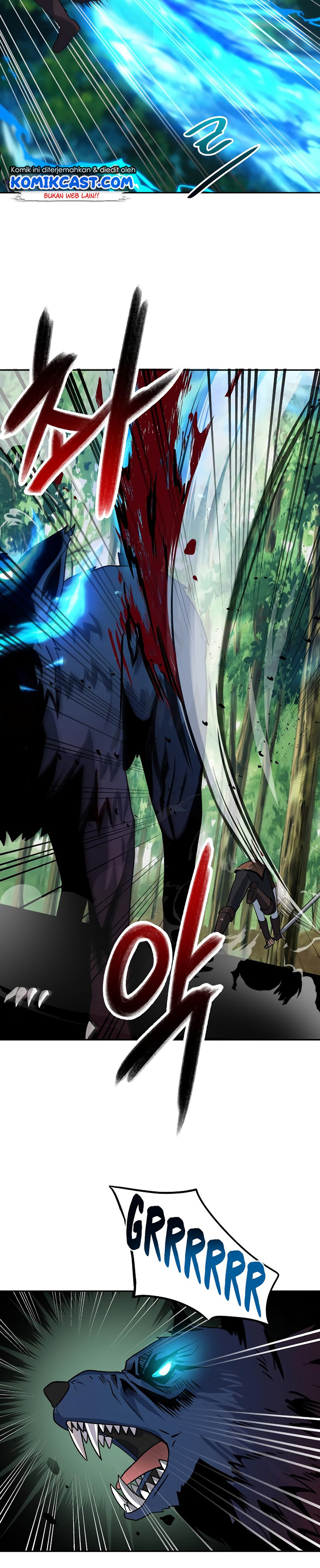 Transmigrating to the Otherworld Once More Chapter 07 Bahasa Indonesia