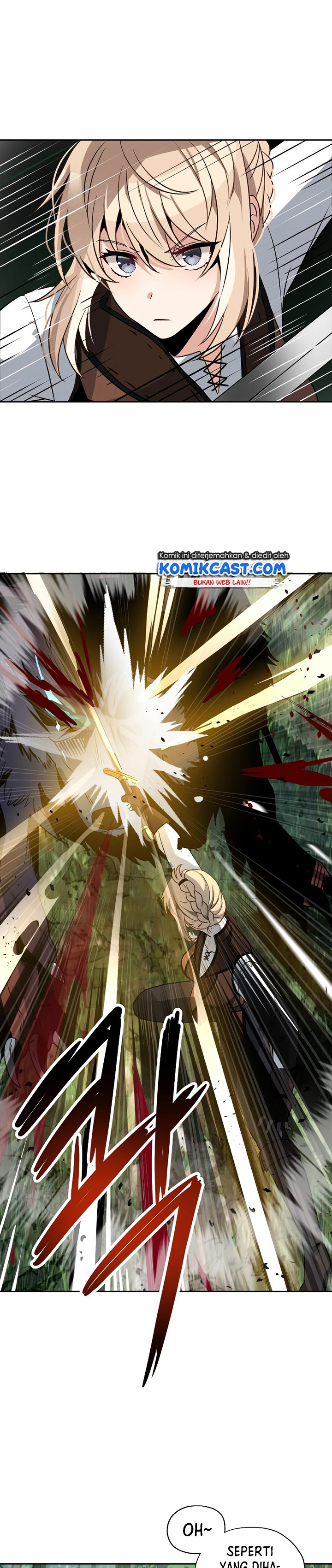 Transmigrating to the Otherworld Once More Chapter 07 Bahasa Indonesia