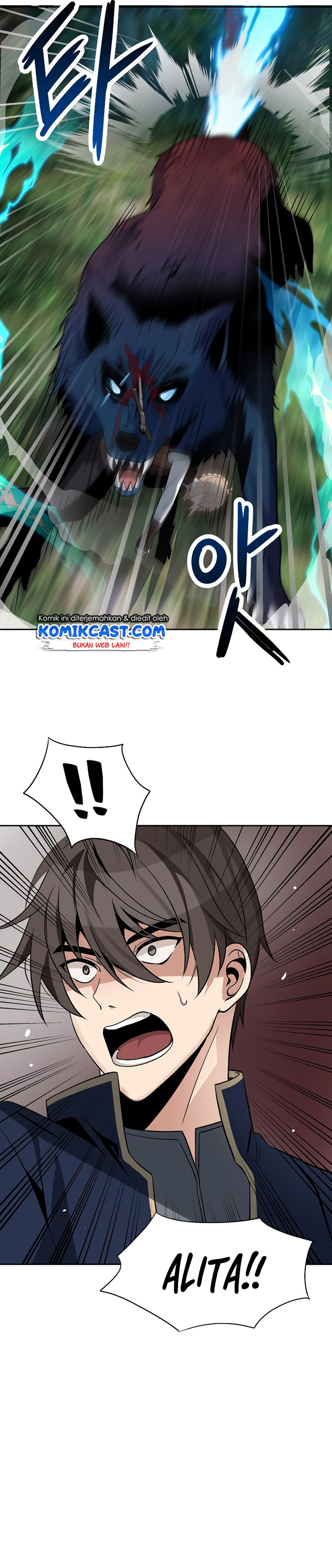 Transmigrating to the Otherworld Once More Chapter 07 Bahasa Indonesia