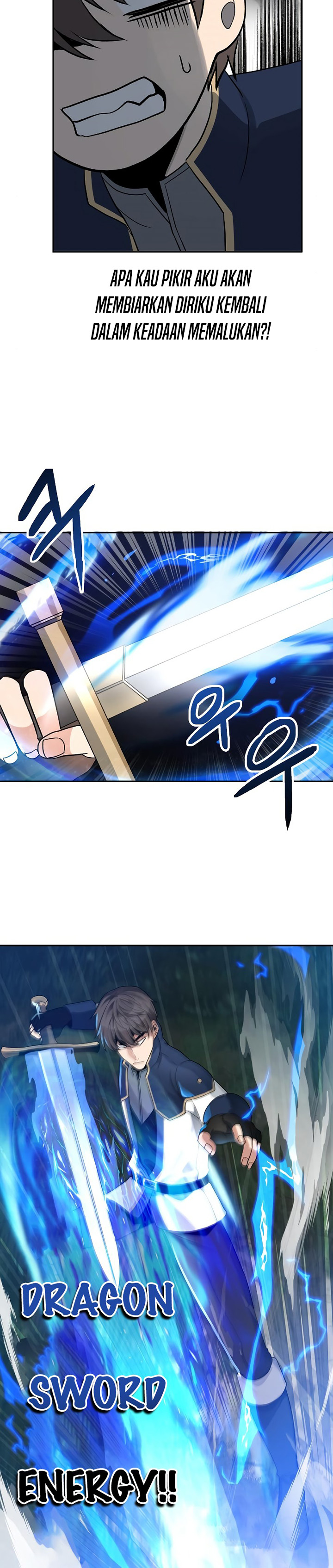 Transmigrating to the Otherworld Once More Chapter 07 Bahasa Indonesia