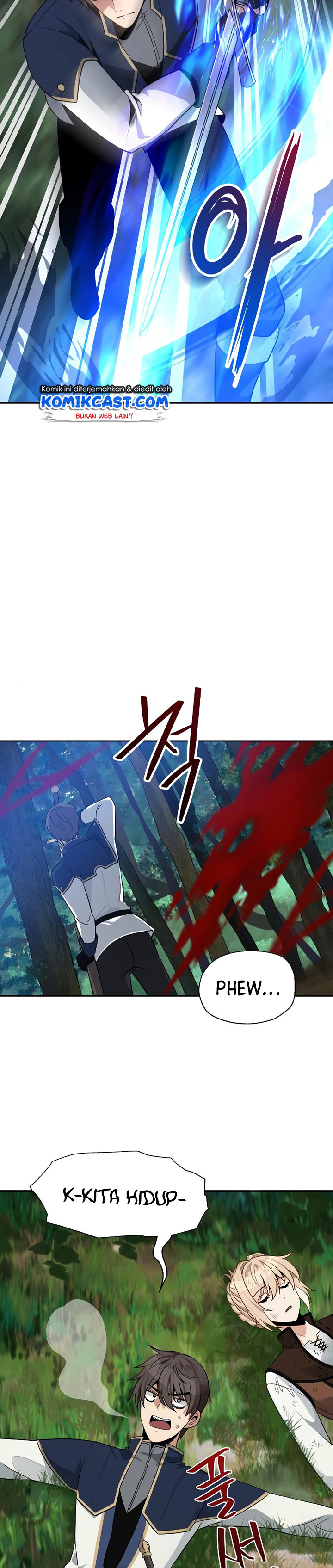 Transmigrating to the Otherworld Once More Chapter 07 Bahasa Indonesia