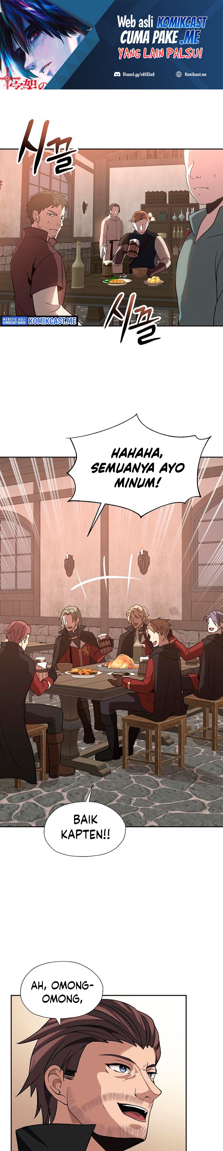 Transmigrating to the Otherworld Once More Chapter 27 Bahasa Indonesia