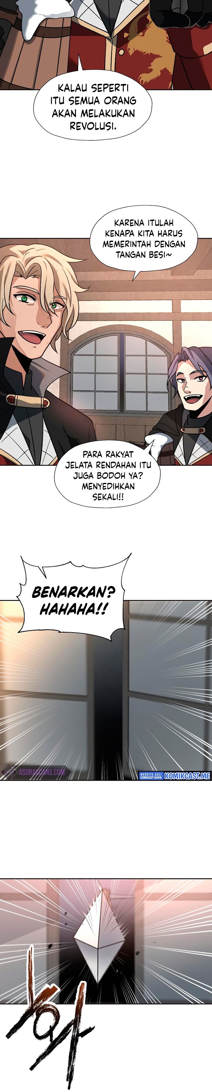 Transmigrating to the Otherworld Once More Chapter 27 Bahasa Indonesia