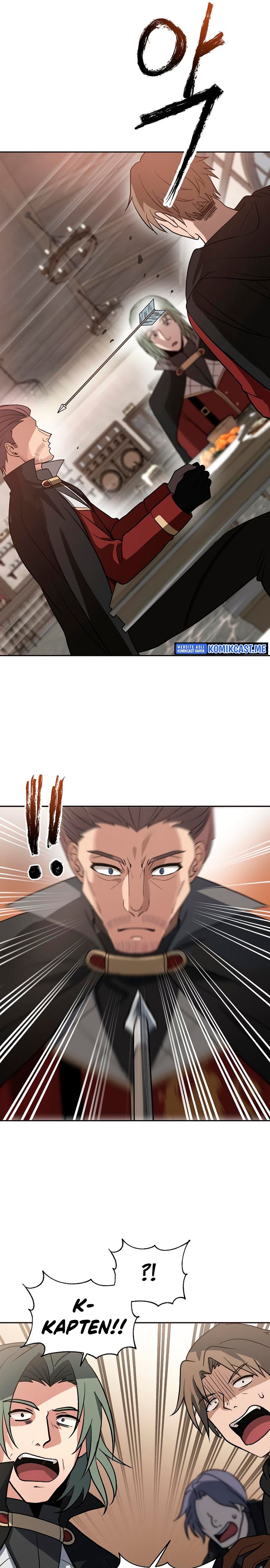 Transmigrating to the Otherworld Once More Chapter 27 Bahasa Indonesia