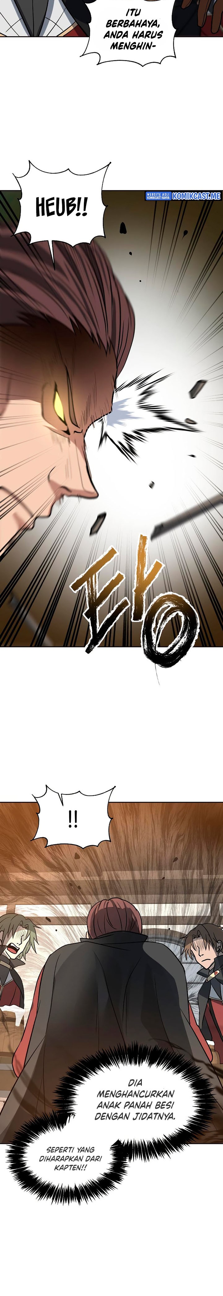 Transmigrating to the Otherworld Once More Chapter 27 Bahasa Indonesia