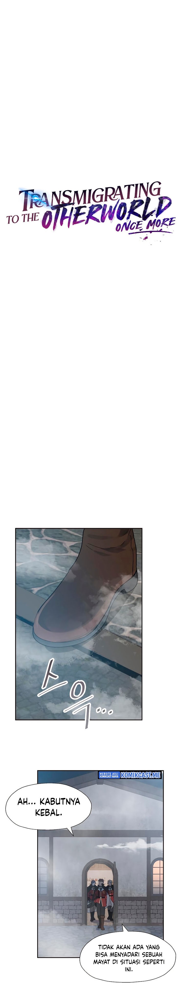 Transmigrating to the Otherworld Once More Chapter 27 Bahasa Indonesia